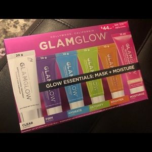 GLAMGLOW ESSENTIAL MASK SET